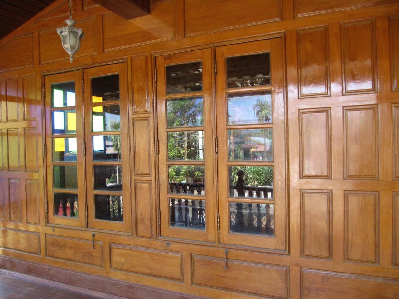 Lux Pillow Hostel Hpa-an Exterior foto