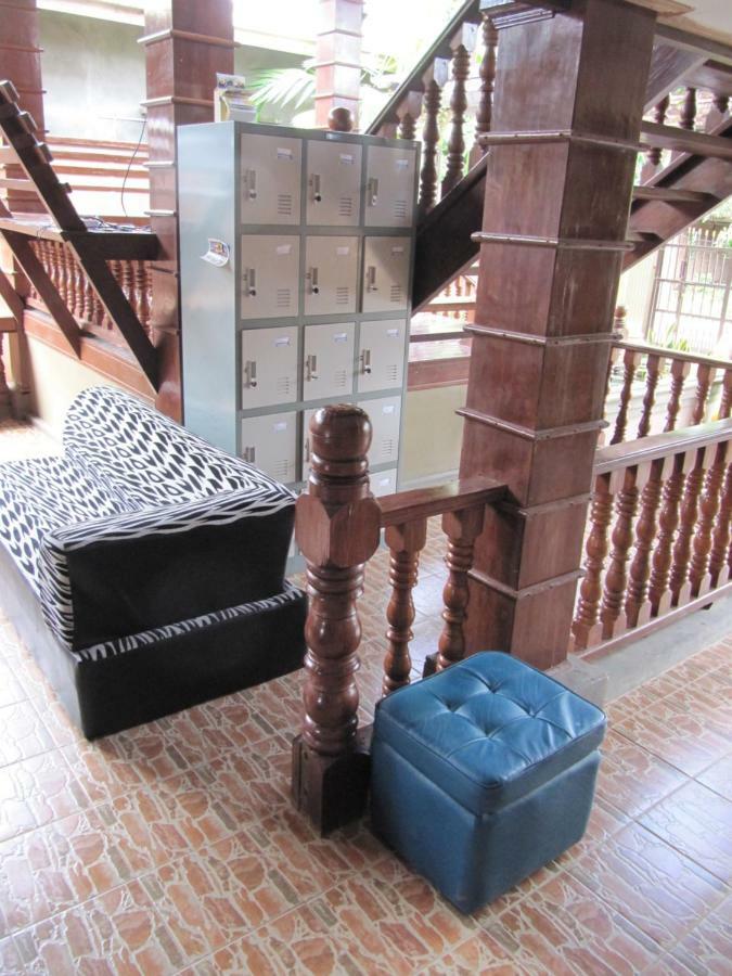 Lux Pillow Hostel Hpa-an Exterior foto